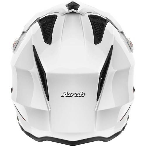 CASCO TRR S COLOR WHITE GLOSS AIROH
