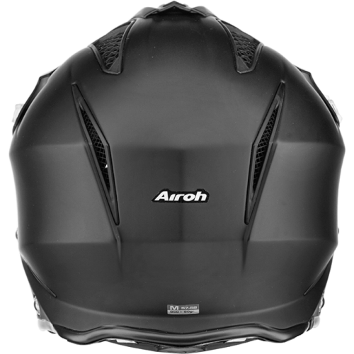 CASCO TRR S COLOR BLACK MATT AIROH