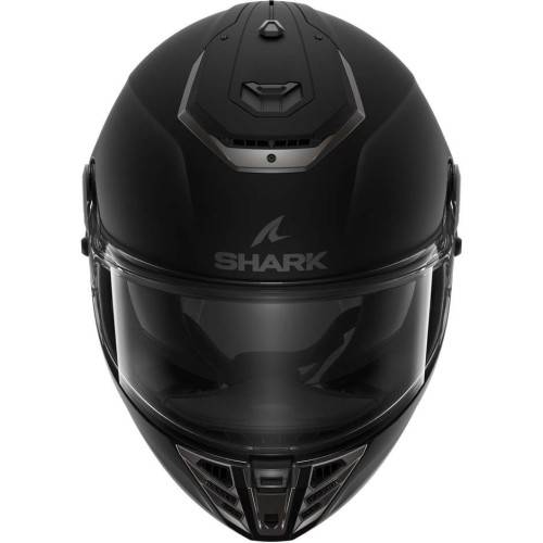 CASCO INTEGRALE SPARTAN RS BLANK MAT BLACK  MAT | SHARK HELMETS