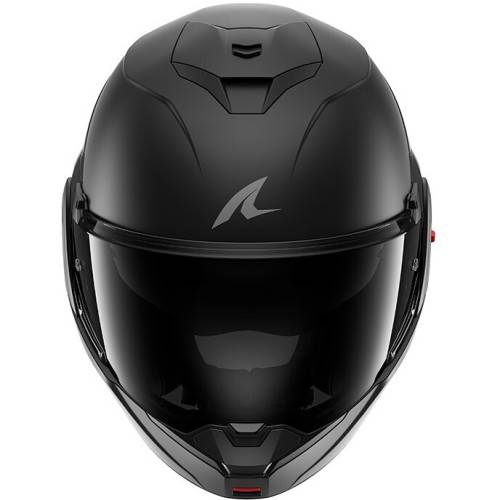 CASCO MODULARE OXO DARK SHADOW MAT BLACK  MAT | SHARK HELMETS