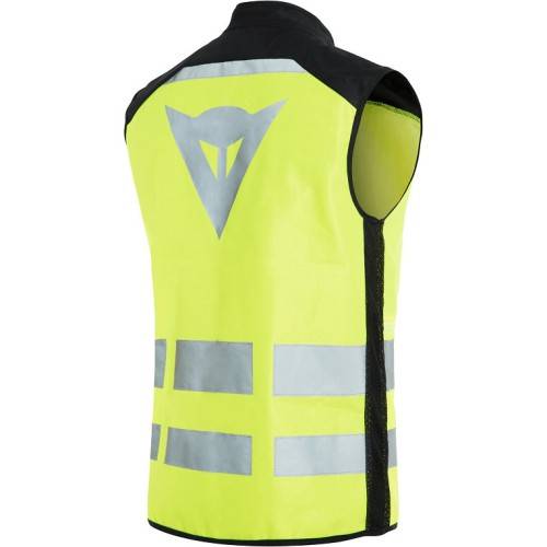 HIGH VIS VEST EXPLORER |  FLUO-YELLOW | DAINESE