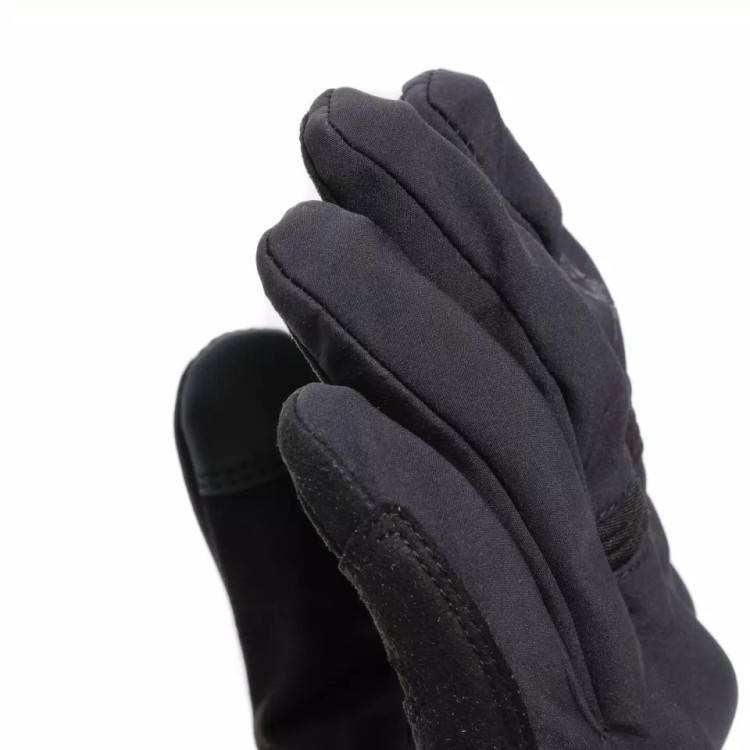 INTREPYD GLOVES | BLACK/BLACK | DAINESE