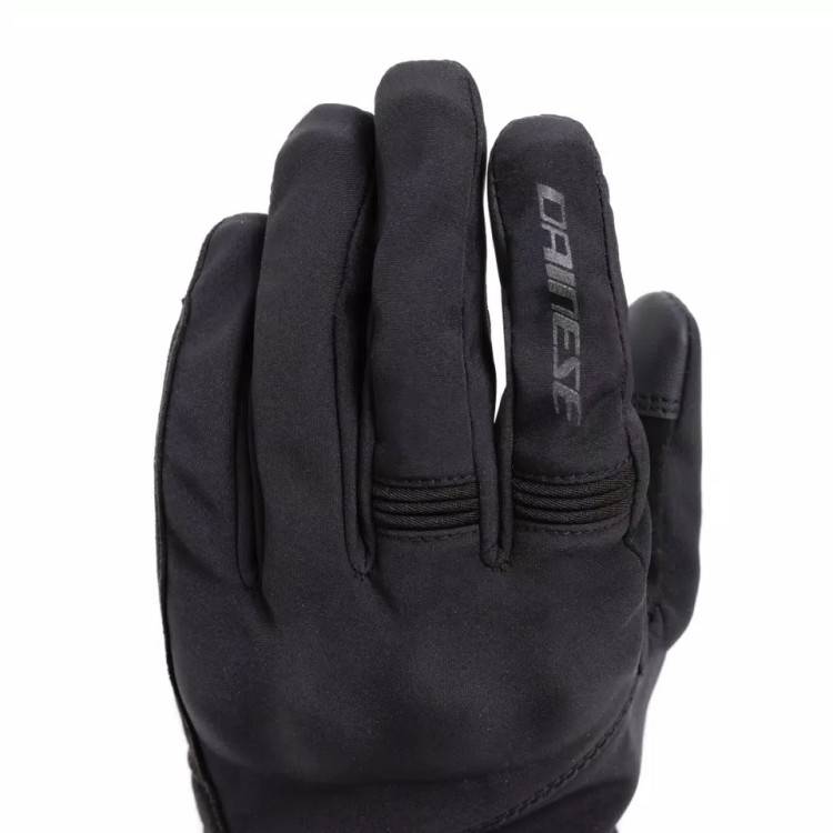 INTREPYD GLOVES | BLACK/BLACK | DAINESE