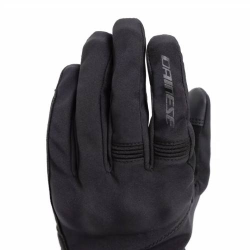 INTREPYD GLOVES | BLACK/BLACK | DAINESE