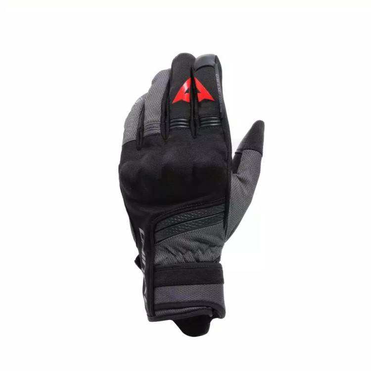 TEYDE GORE-TEX® GLOVES | BLACK/IRON-GATE | DAINESE