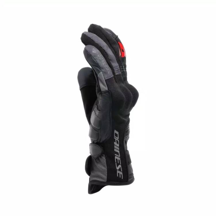 TEYDE GORE-TEX® GLOVES | BLACK/IRON-GATE | DAINESE