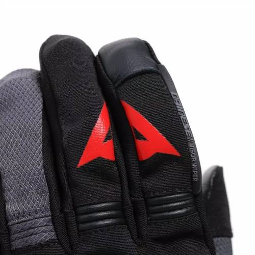 TEYDE GORE-TEX® GLOVES | BLACK/IRON-GATE | DAINESE