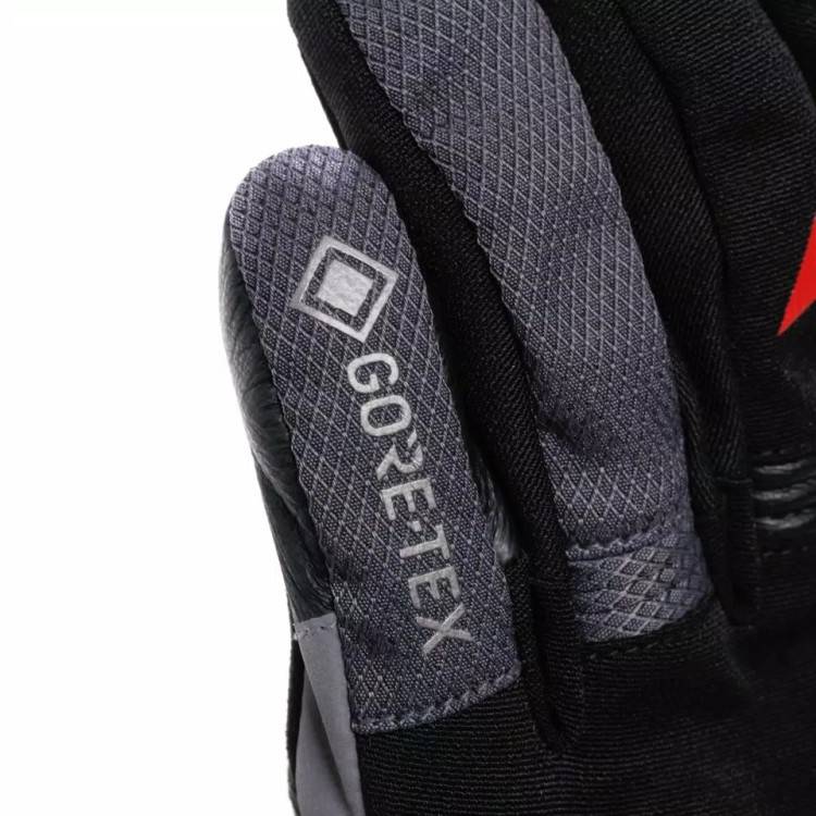 TEYDE GORE-TEX® GLOVES | BLACK/IRON-GATE | DAINESE
