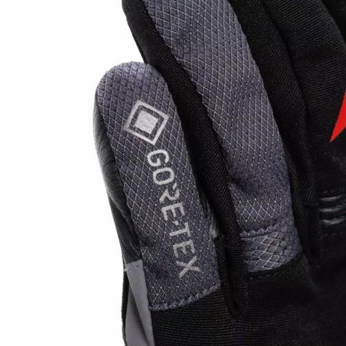 TEYDE GORE-TEX® GLOVES | BLACK/IRON-GATE | DAINESE