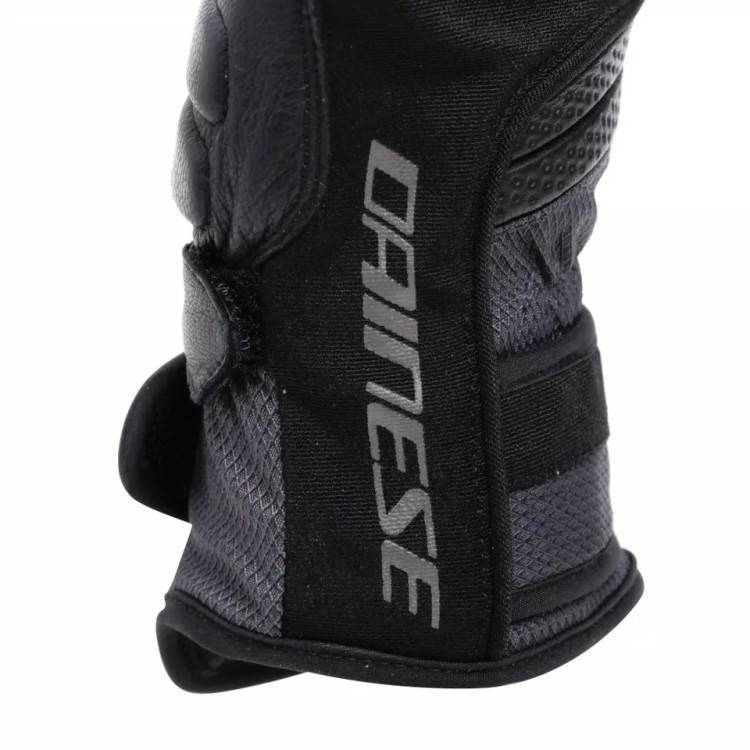 TEYDE GORE-TEX® GLOVES | BLACK/IRON-GATE | DAINESE