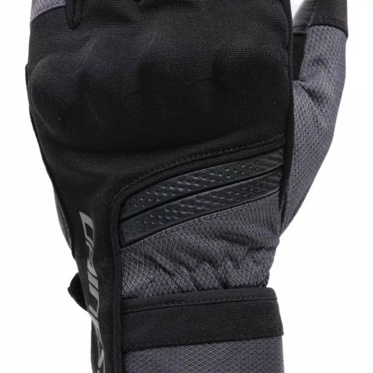 TEYDE GORE-TEX® GLOVES | BLACK/IRON-GATE | DAINESE