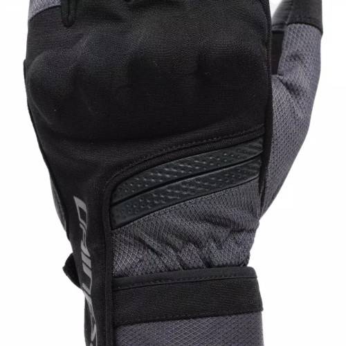 TEYDE GORE-TEX® GLOVES | BLACK/IRON-GATE | DAINESE