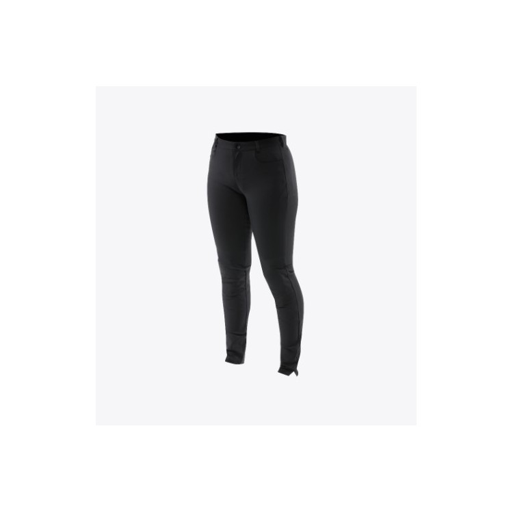 A LEGGINGS WMN | BLACK | DAINESE