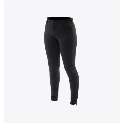 A LEGGINGS WMN | BLACK | DAINESE