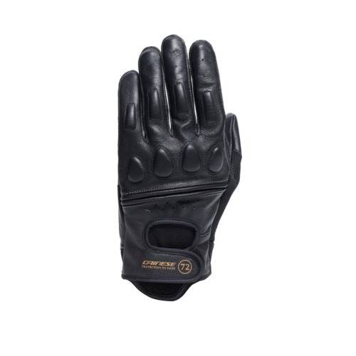 BLACKJACK 2 GLOVES | BLACK BLACK | DAINESE