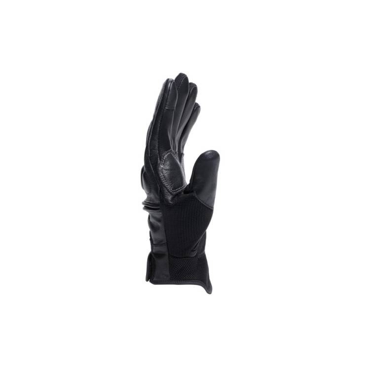 BLACKJACK 2 GLOVES | BLACK BLACK | DAINESE