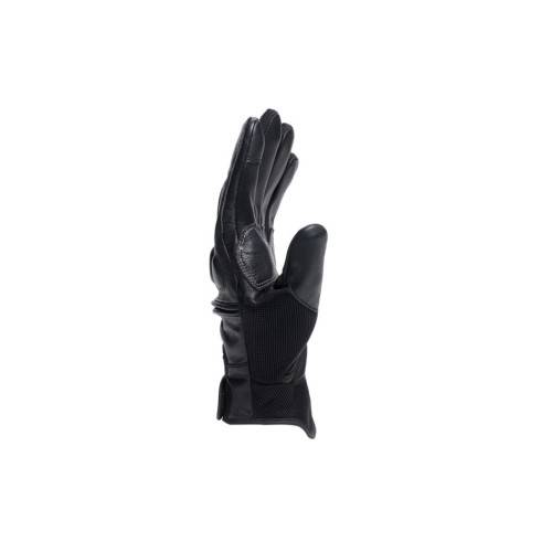 BLACKJACK 2 GLOVES | BLACK BLACK | DAINESE