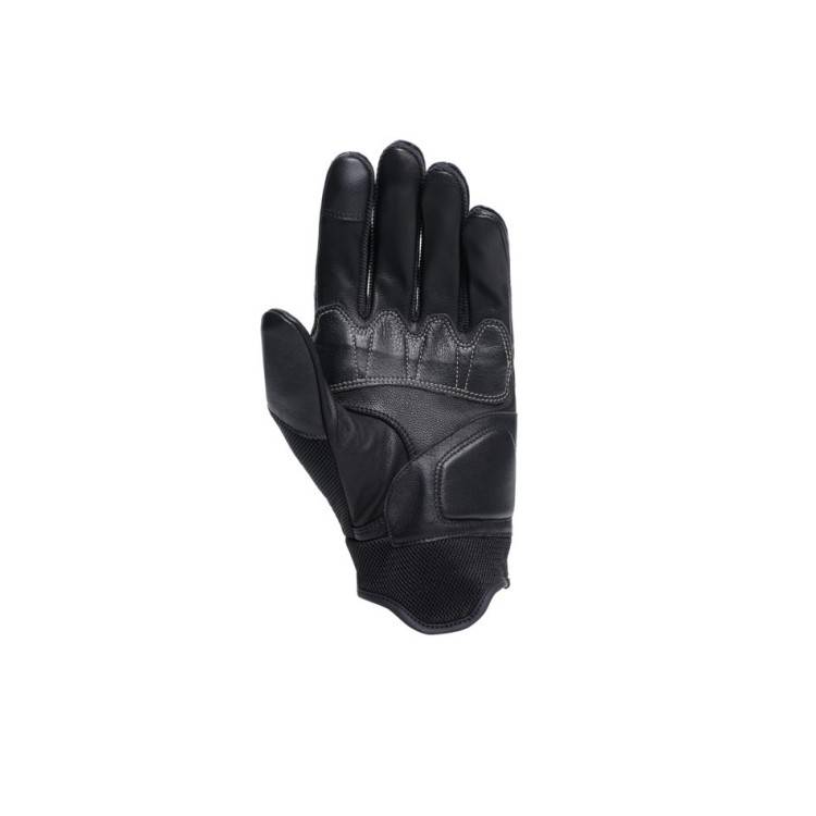 BLACKJACK 2 GLOVES | BLACK BLACK | DAINESE