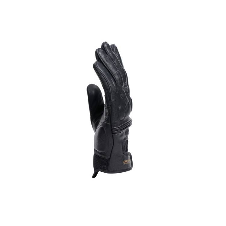BLACKJACK 2 GLOVES | BLACK BLACK | DAINESE
