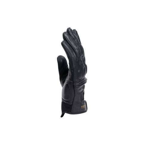 BLACKJACK 2 GLOVES | BLACK BLACK | DAINESE
