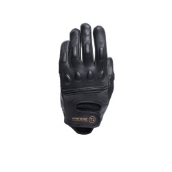 BLACKJACK 2 GLOVES WMN | BLACK BLACK | DAINESE