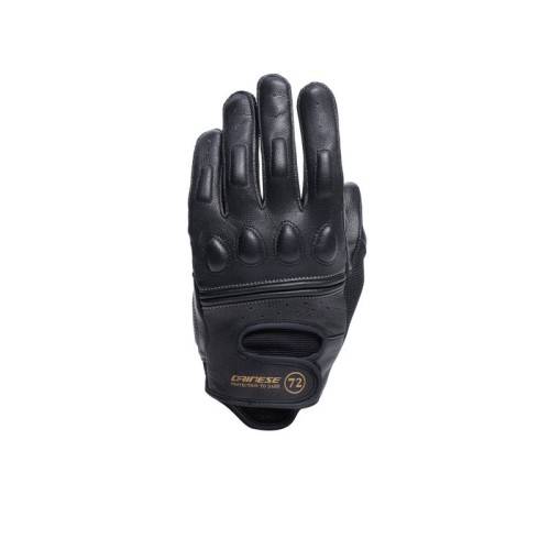 BLACKJACK 2 GLOVES WMN | BLACK BLACK | DAINESE
