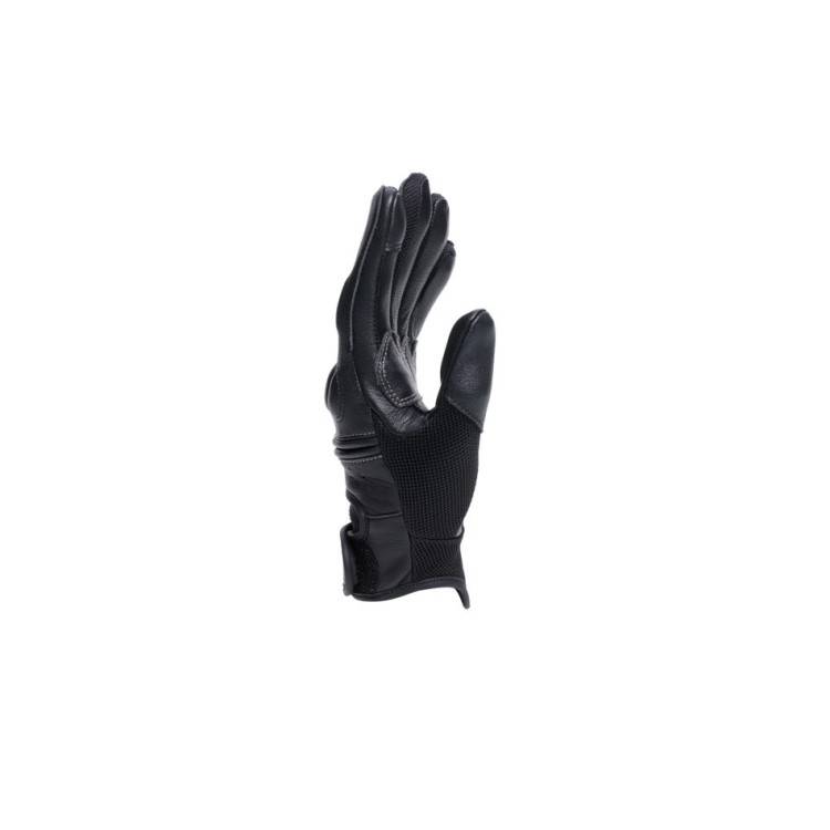 BLACKJACK 2 GLOVES WMN | BLACK BLACK | DAINESE