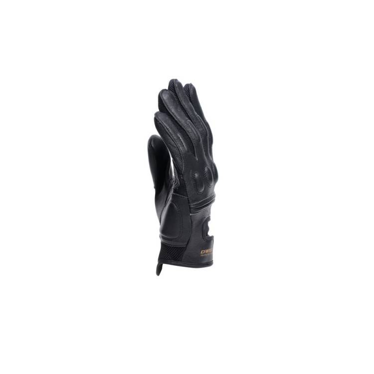 BLACKJACK 2 GLOVES WMN | BLACK BLACK | DAINESE