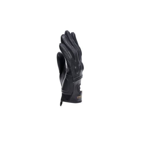BLACKJACK 2 GLOVES WMN | BLACK BLACK | DAINESE