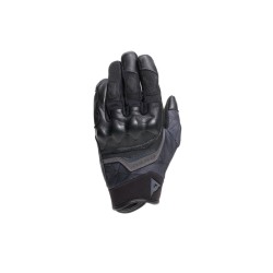ERMEX GLOVES | BLACK ANTHRACITE | DAINESE