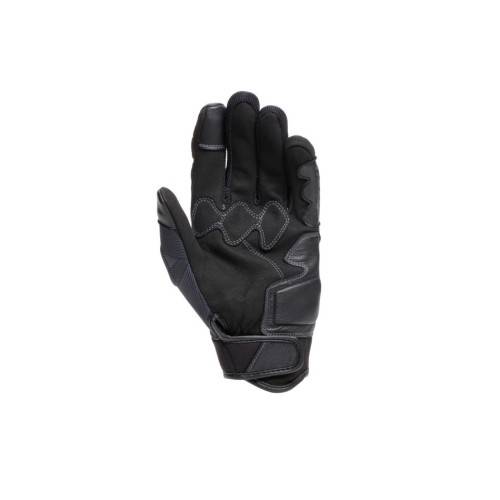 ERMEX GLOVES | BLACK ANTHRACITE | DAINESE