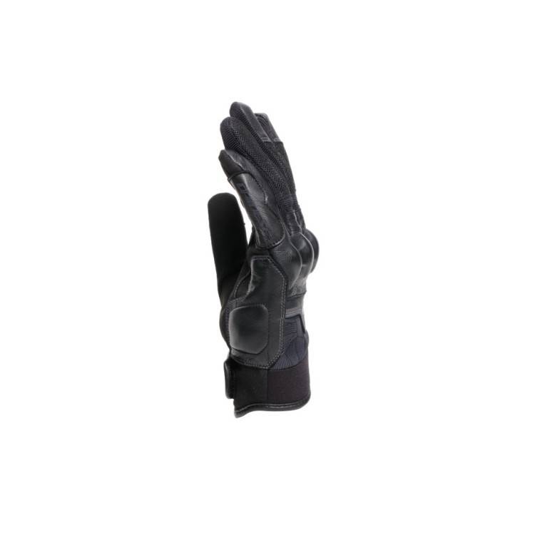 ERMEX GLOVES | BLACK ANTHRACITE | DAINESE