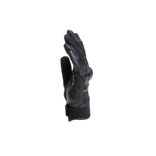 ERMEX GLOVES | BLACK ANTHRACITE | DAINESE