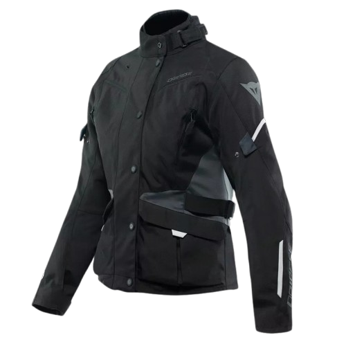 TEMPEST 3 LADY D-DRY® JACKET | BLACK BLACK EBONY | DAINESE