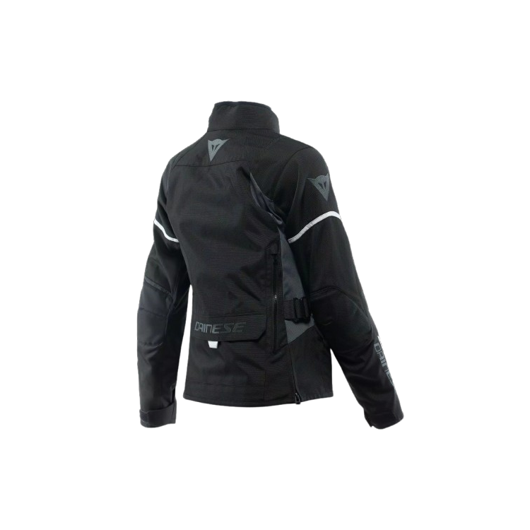 TEMPEST 3 LADY D-DRY® JACKET | BLACK BLACK EBONY | DAINESE