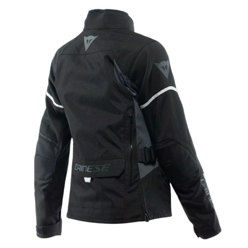 TEMPEST 3 LADY D-DRY® JACKET | BLACK BLACK EBONY | DAINESE