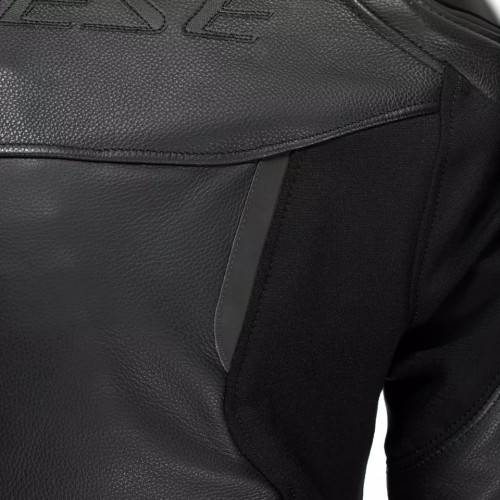 IPERATTIVA LEATHER-TEX JACKET LADY | BLACK BLACK | DAINESE