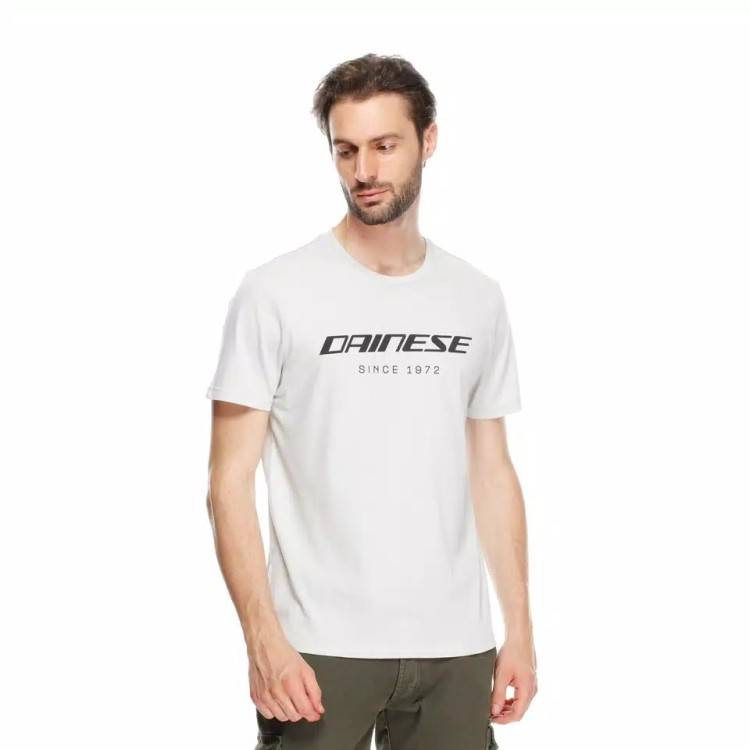 ESSENCE WORDMARK T-SHIRT | NORTHERN DROPLET | DAINESE