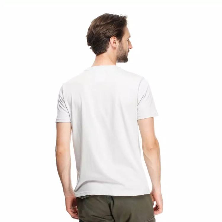ESSENCE WORDMARK T-SHIRT | NORTHERN DROPLET | DAINESE
