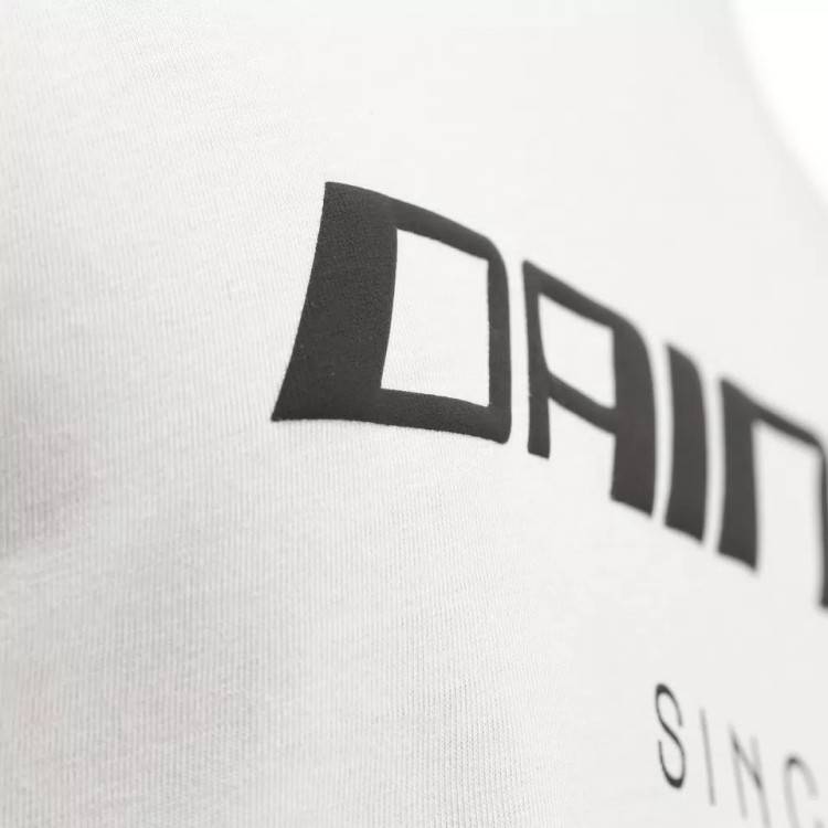 ESSENCE WORDMARK T-SHIRT | NORTHERN DROPLET | DAINESE
