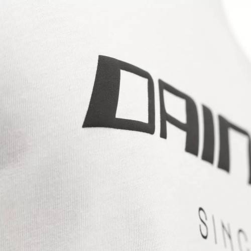 ESSENCE WORDMARK T-SHIRT | NORTHERN DROPLET | DAINESE