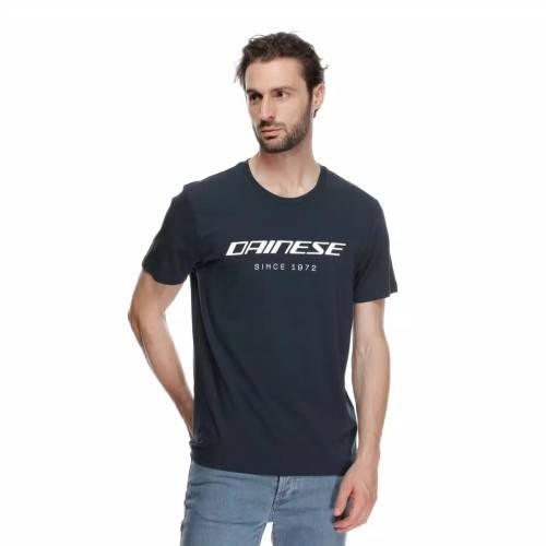 ESSENCE WORDMARK T-SHIRT | CARBONIO | DAINESE