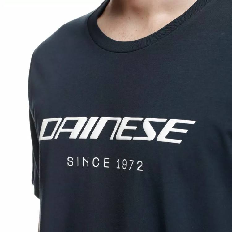 ESSENCE WORDMARK T-SHIRT | CARBONIO | DAINESE