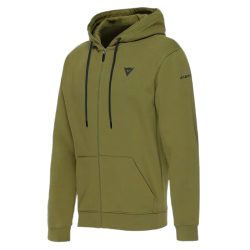 SPEED DEMON FULL-ZIP HOODIE | OLIVE BRANCH | DAINESE