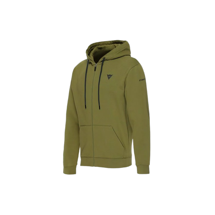 SPEED DEMON FULL-ZIP HOODIE | OLIVE BRANCH | DAINESE