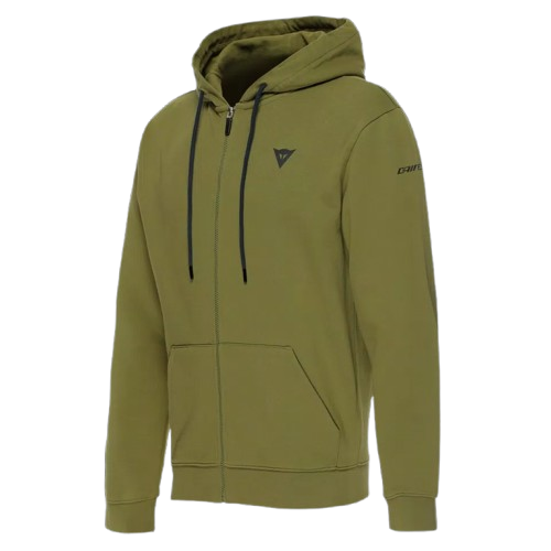 SPEED DEMON FULL-ZIP HOODIE | OLIVE BRANCH | DAINESE