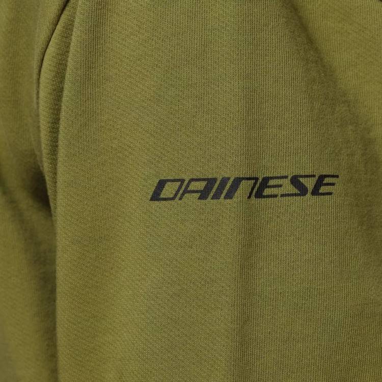 SPEED DEMON FULL-ZIP HOODIE | OLIVE BRANCH | DAINESE