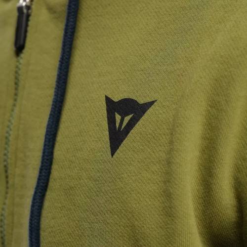 SPEED DEMON FULL-ZIP HOODIE | OLIVE BRANCH | DAINESE