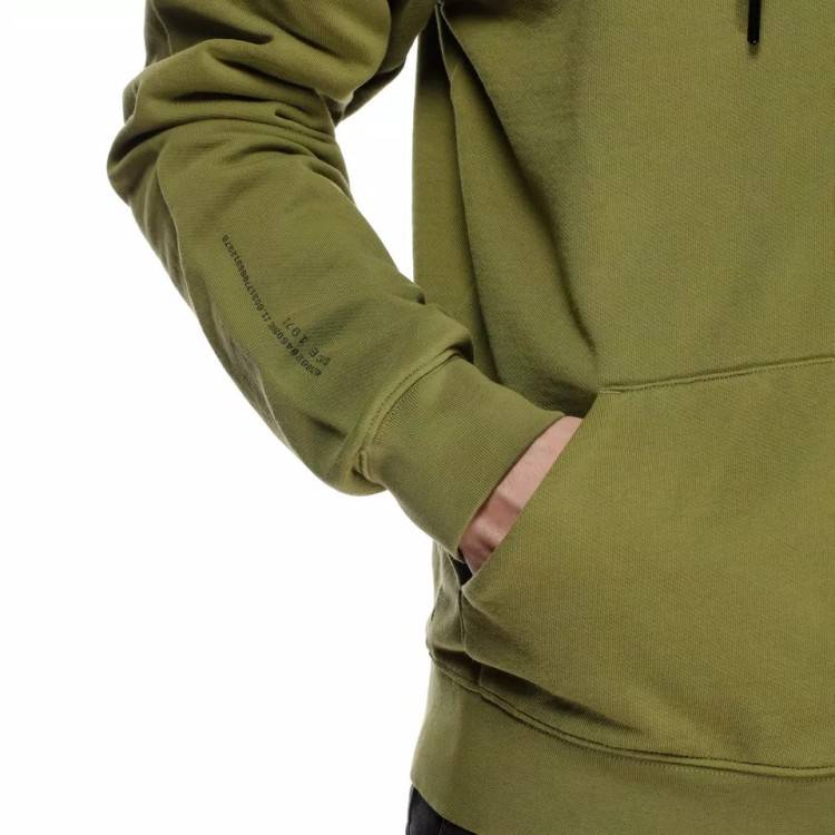 SPEED DEMON FULL-ZIP HOODIE | OLIVE BRANCH | DAINESE