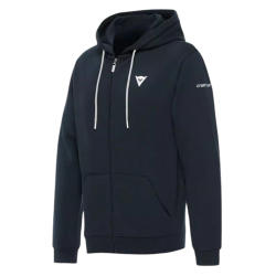SPEED DEMON FULL-ZIP HOODIE | CARBONIO | DAINESE